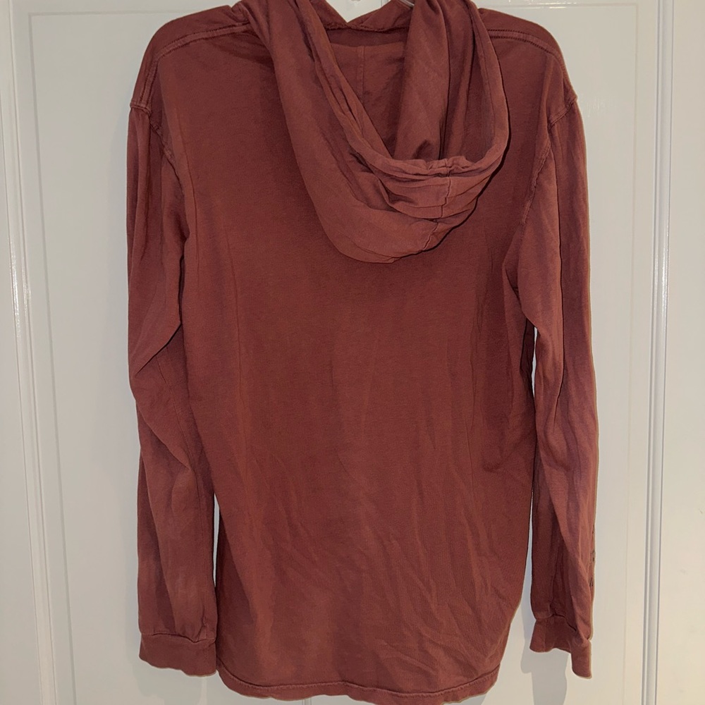 Long Sleeve QuickSilver T-Shirt